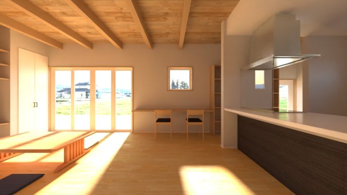 LDKデザインイメージ