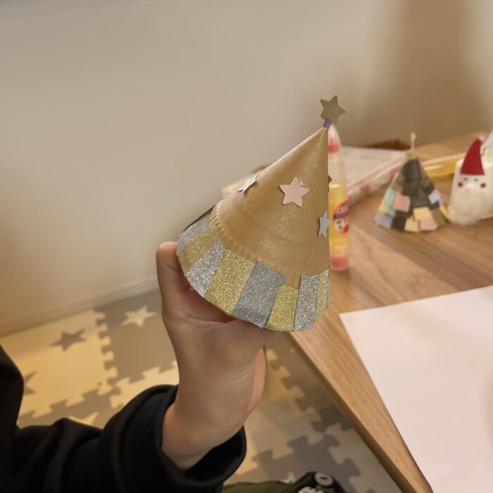 クリスマス・会社お披露目イベントを開催しました！