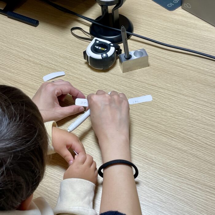 整理収納セミナーを開催しました！（個別セミナー）