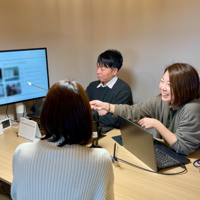 整理収納セミナーを開催しました！（個別セミナー）