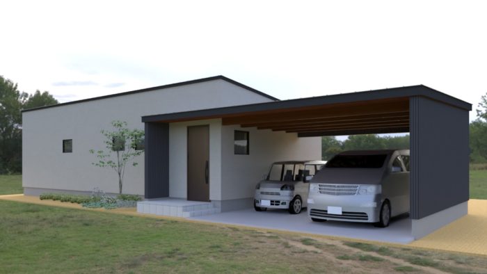 外観デザインイメージ