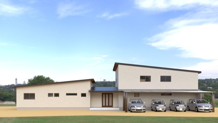 外観デザインイメージ