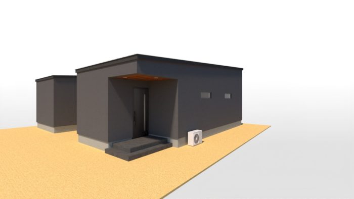 外観デザインイメージ