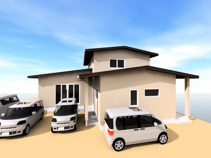 外観デザインイメージ