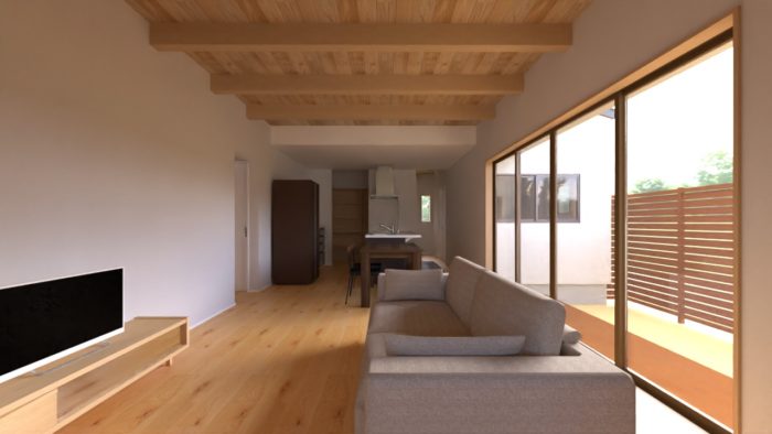 リビングデザインイメージ