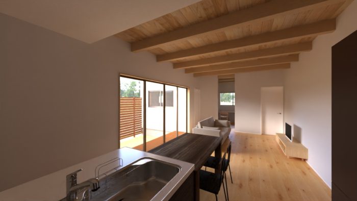 リビングデザインイメージ