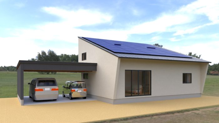 外観デザインイメージ