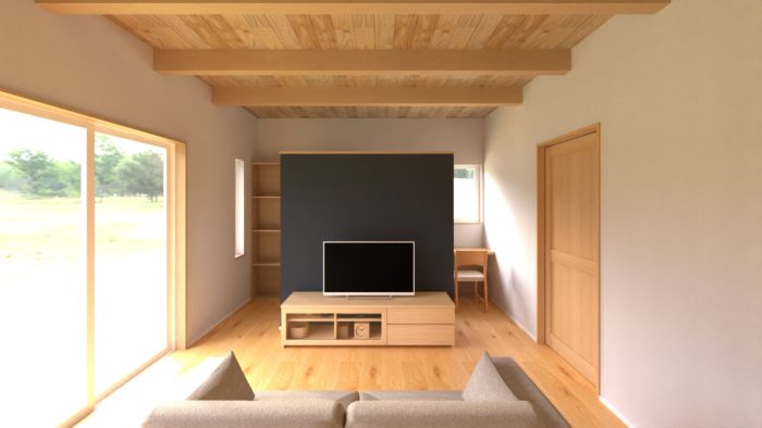 リビングデザインイメージ