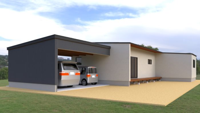 外観デザインイメージ