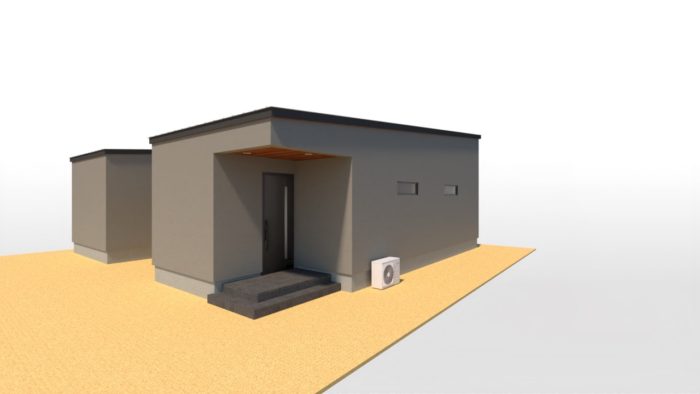 外観デザインイメージ