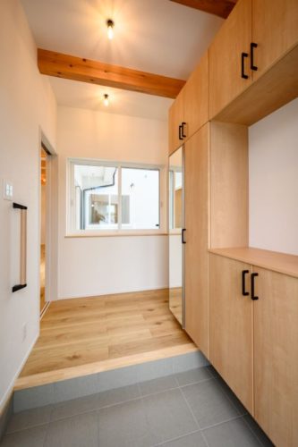 中庭の家２：下伊那郡