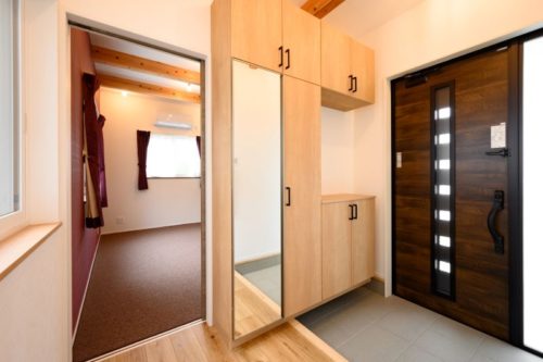 中庭の家２：下伊那郡