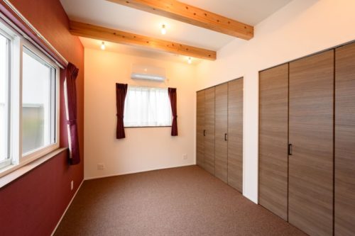 中庭の家２：下伊那郡