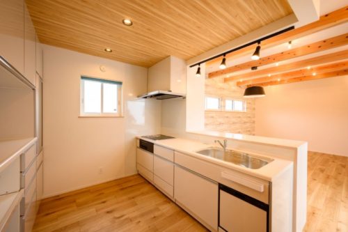 中庭の家２：下伊那郡