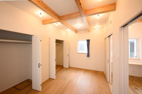 中庭の家２：下伊那郡