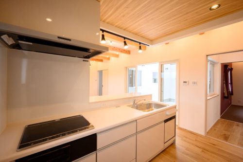 中庭の家２：下伊那郡