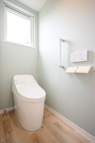 コンパクトな平屋