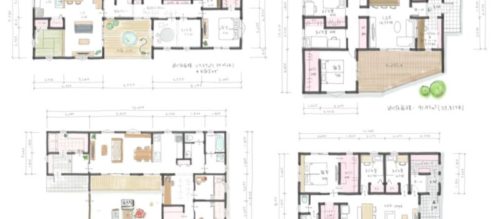 間取り集のリンク