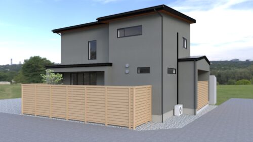 「受付終了」2024/3/2(土)3(日)吹抜のある2階建て完成見学会in飯田市 UA値0.33 ZEH住宅 11組の方に参加いただきました!