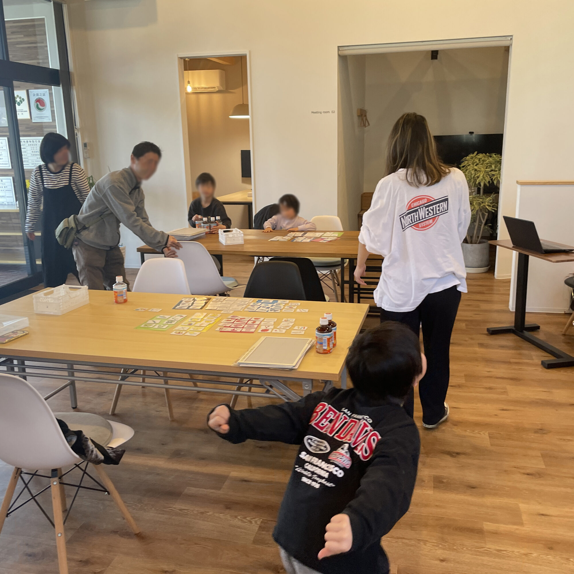 お片付け博士がやってきました!