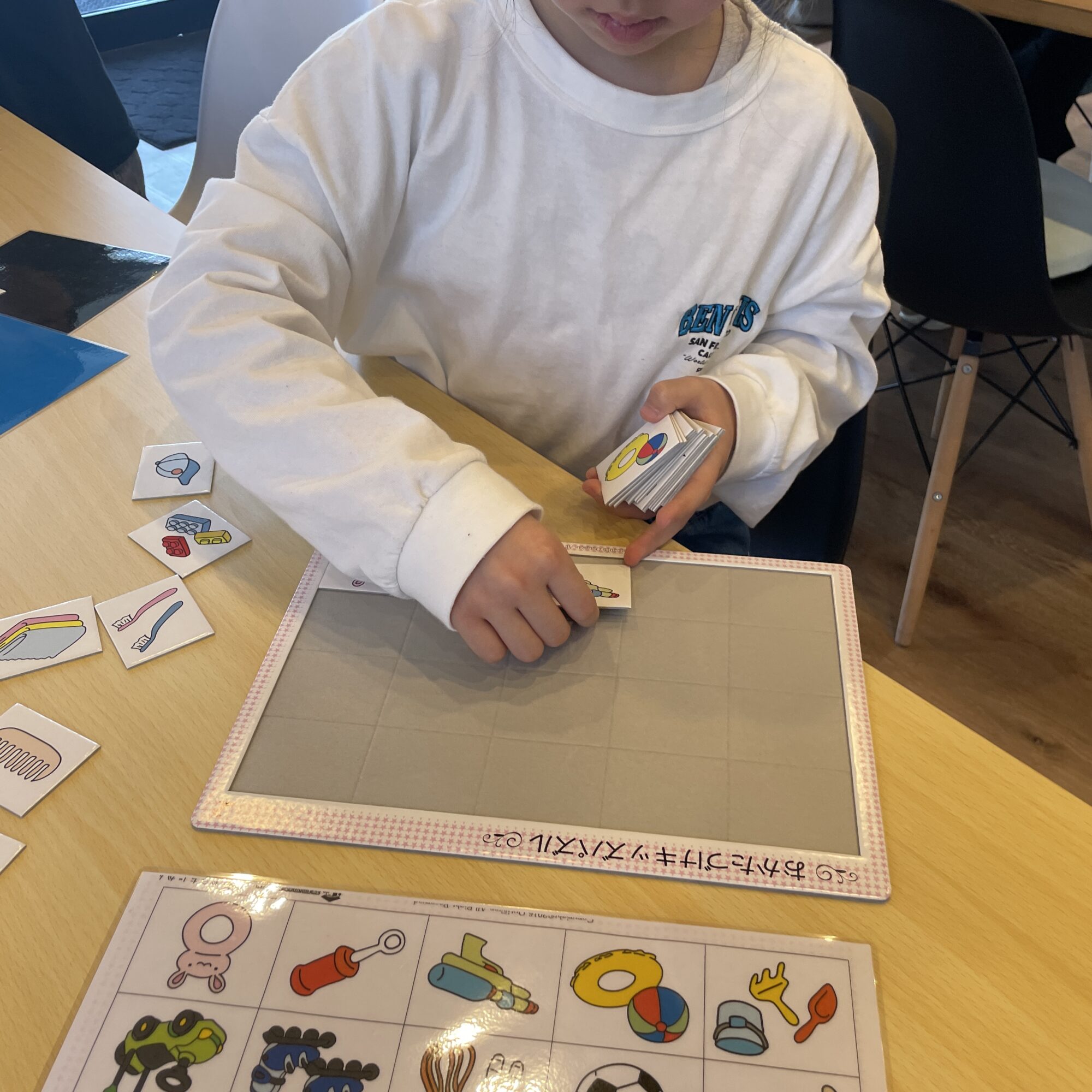 お片付け博士がやってきました!