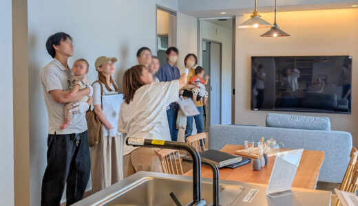 2025/6/21,22に完成見学会を開催しました！