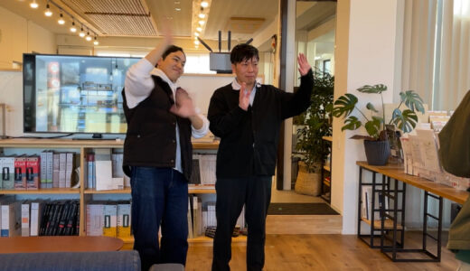 エポックのじもと！× SUMIKALab