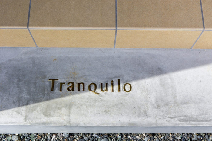 飯田市の新築住宅施工事例
外観写真
玄関の装飾