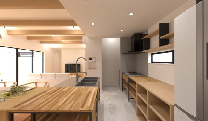 16組限定! 4月16(土)17(日) 高森町 平屋の完成見学会 満員