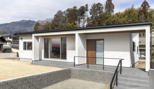 心安らぐ安住の平屋(飯田市)