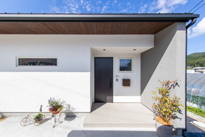 平屋25～30坪（下伊那郡阿南町）