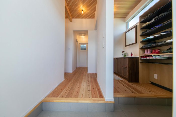 シューズクローク