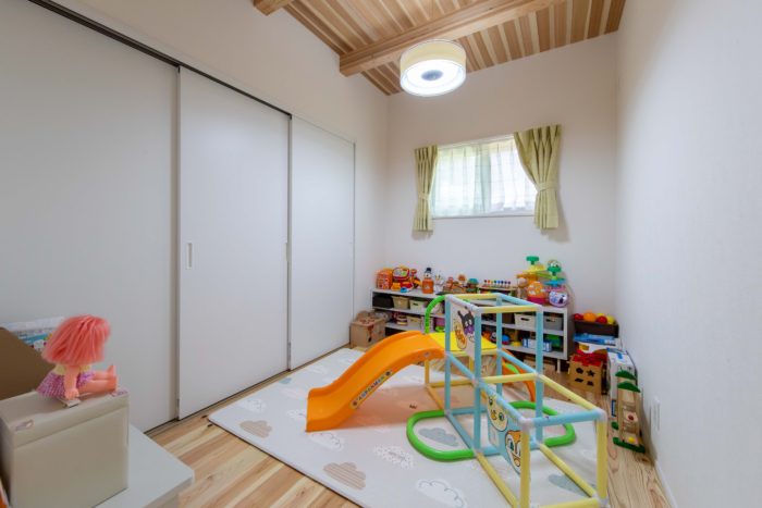 子供部屋