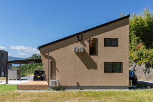 下伊那郡　２階建て