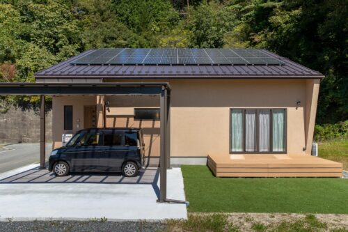 下伊那郡　２階建て