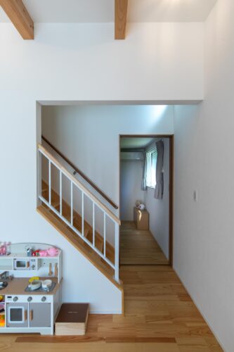 下伊那郡　２階建て