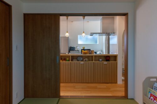 下伊那郡　２階建て