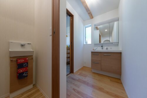 下伊那郡　２階建て