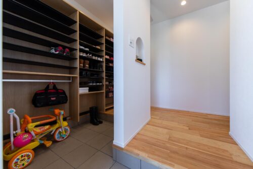 下伊那郡　２階建て