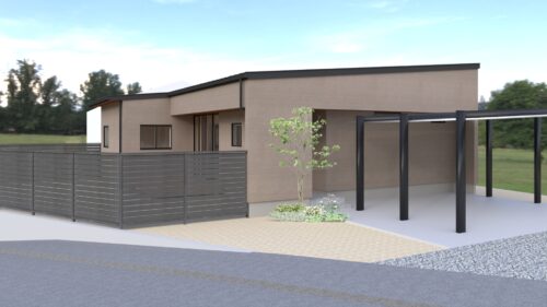 2023/7/15.16日 阿智村&中川村 完成見学会 2棟同時開催!