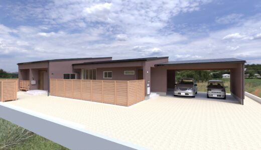 「受付終了」24/9/28(土)29(日)平屋の2世帯住宅　完成見学会　in　飯田市