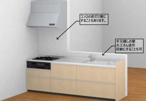 キッチンやお風呂選ぶポイント