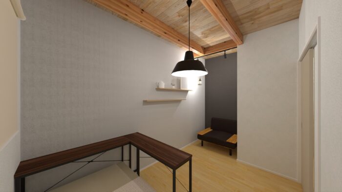 「受付終了」24/9/28(土)29(日)平屋の2世帯住宅 完成見学会 in 飯田市