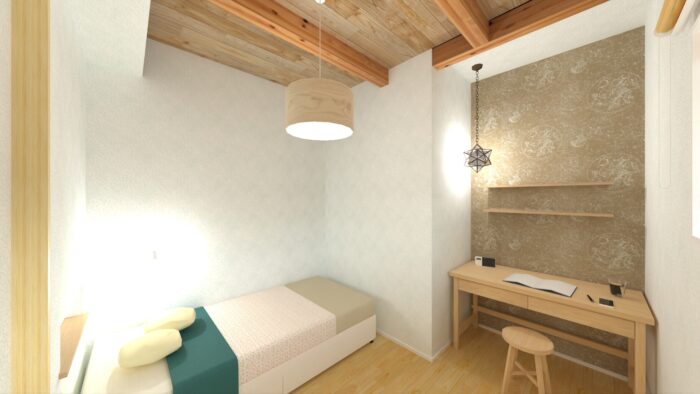 「受付終了」24/9/28(土)29(日)平屋の2世帯住宅 完成見学会 in 飯田市