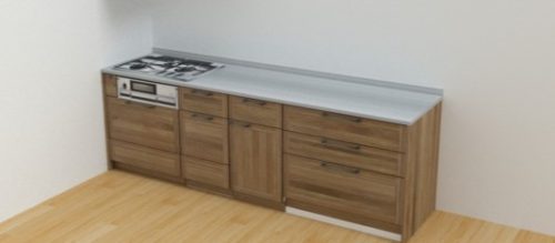 キッチンやお風呂選ぶポイント