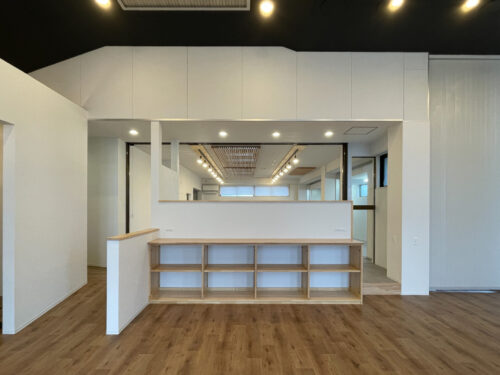 事務所移転&名称変更のお知らせ