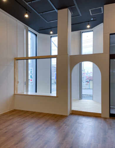 事務所移転&名称変更のお知らせ