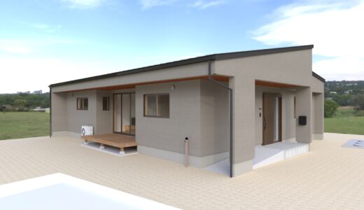 「終了」24/10/12(土)13(日)平屋の住宅　完成見学会　in　阿智村